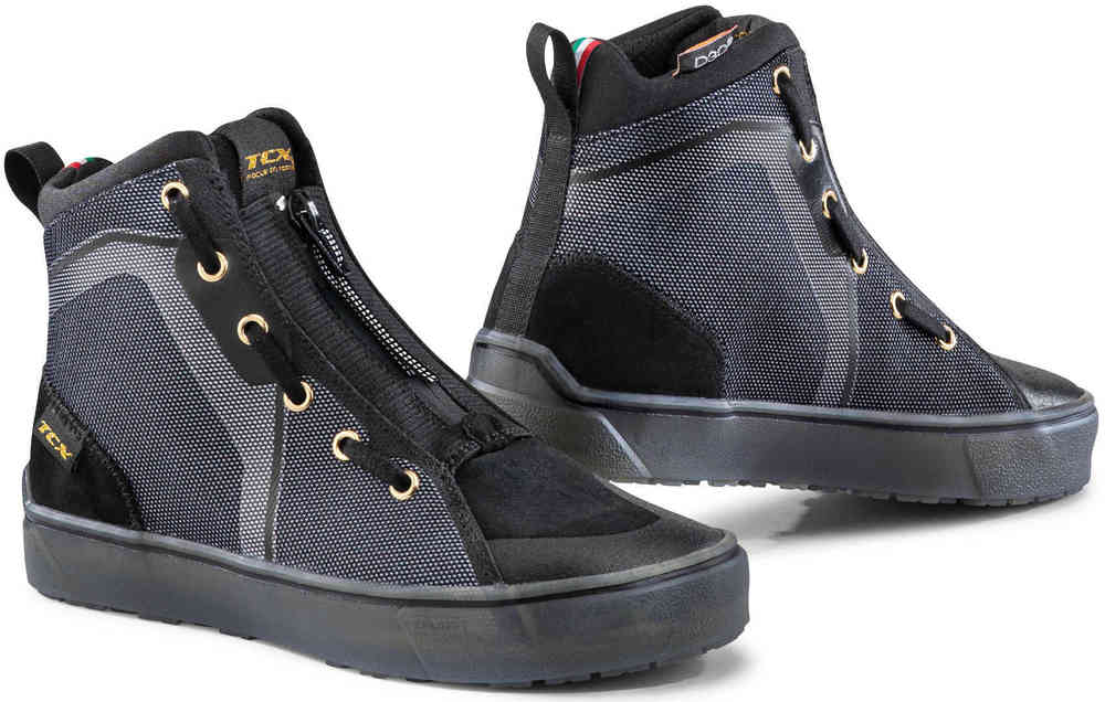 Womens motorcycle sneakers sale