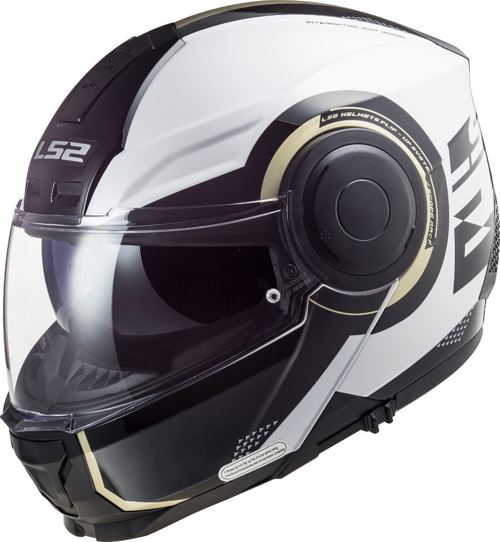 LS2 FF902 Scope Arch FC Moto