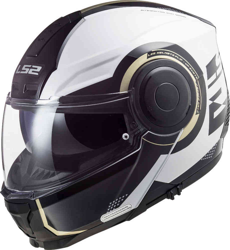 LS2 FF902 Scope Arch Helm