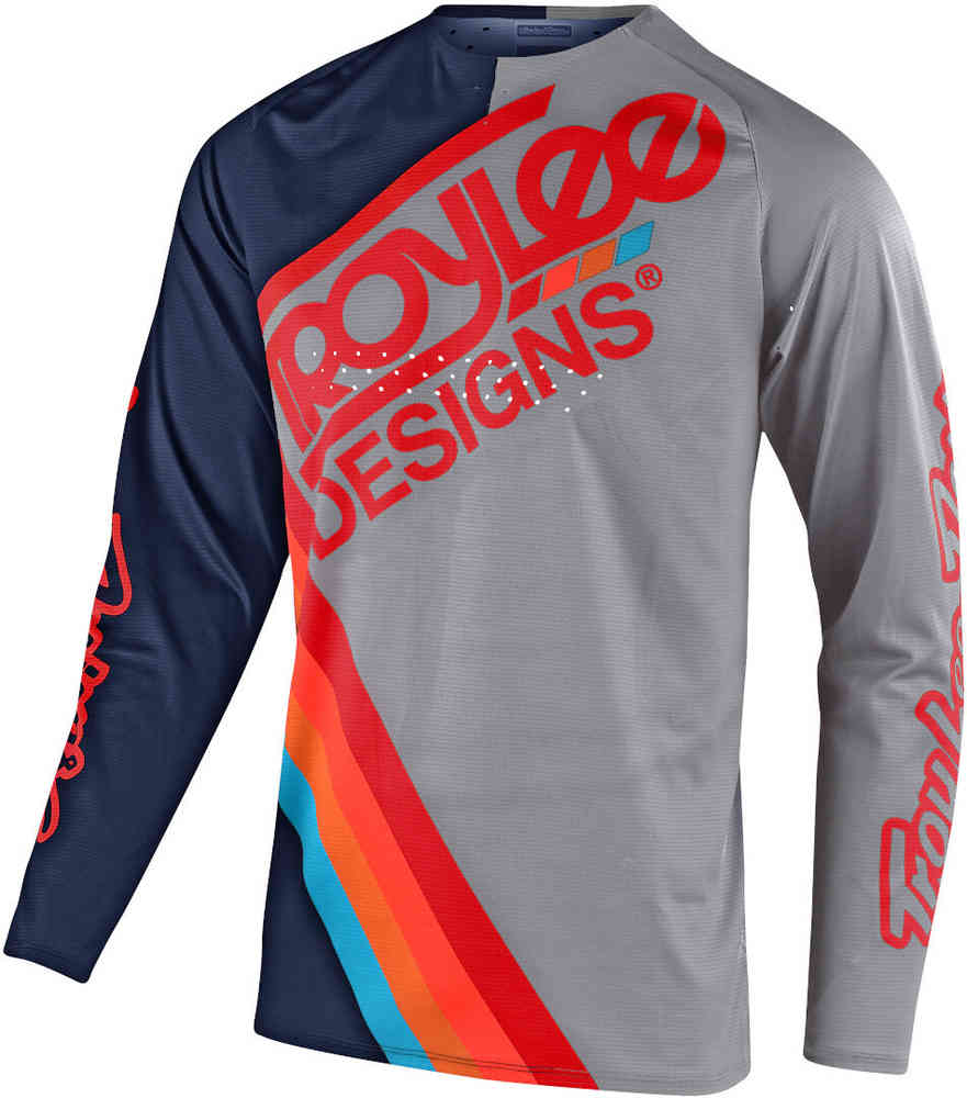 Troy Lee Designs SE Pro Tilt Мотокросс Джерси