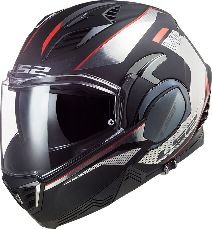 LS2 FF900 Valiant II Hub Helmet