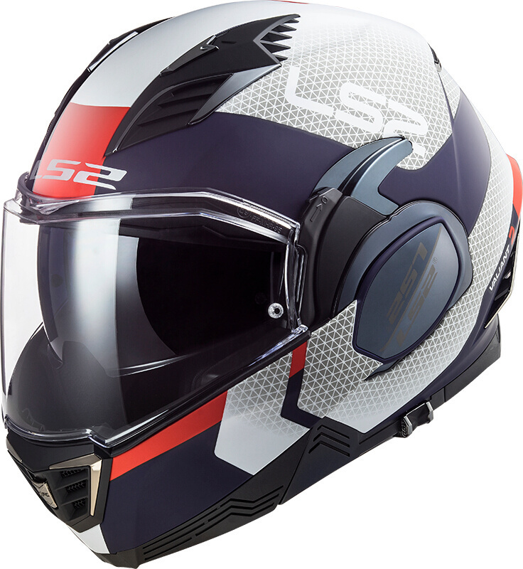 Helmet ls2 valiant sales
