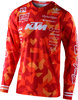 Troy Lee Designs GP Air Confetti Team KTM Motocross Jersey