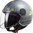 LS2 OF558 Sphere Lux Linus 제트 헬멧