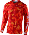 Troy Lee Designs GP Air Confetti Maglia Motocross