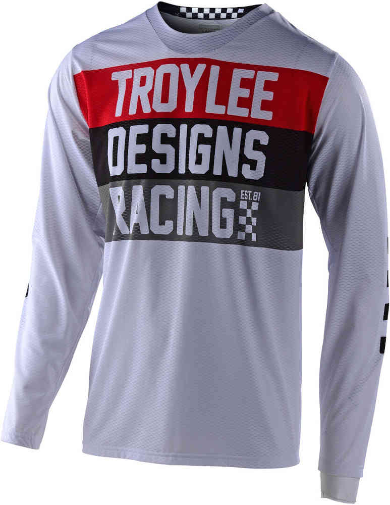 Troy Lee Designs GP Air Continental Мотокросс-Джерси