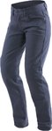 Dainese Casual Slim Pantalons tèxtils de moto dames