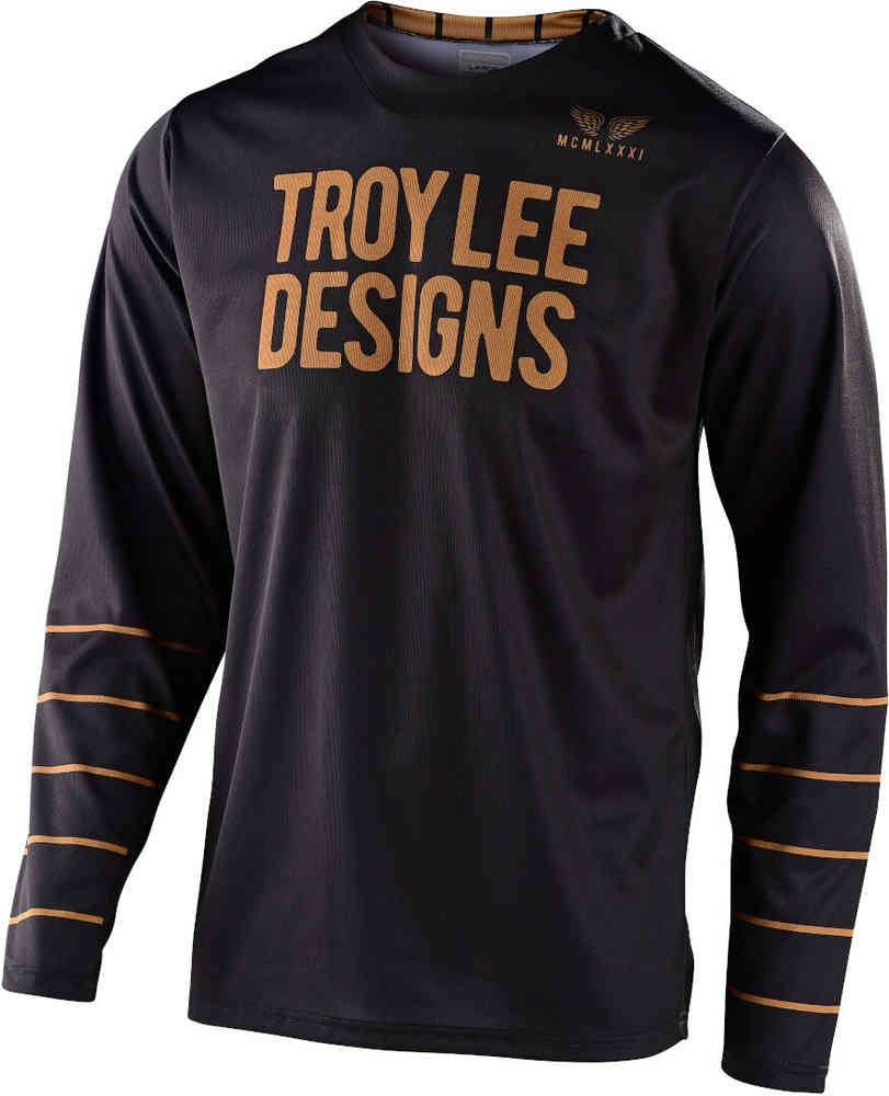 Troy Lee Designs GP Pinstripe Maillot motocross