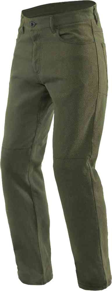 Dainese Casual Regular Motorcycle Textile Pants