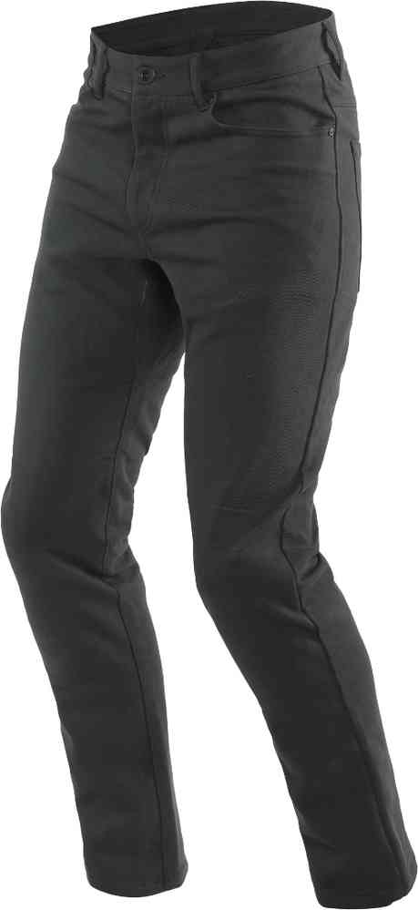 Dainese Classic Slim Motorfiets textiel broek