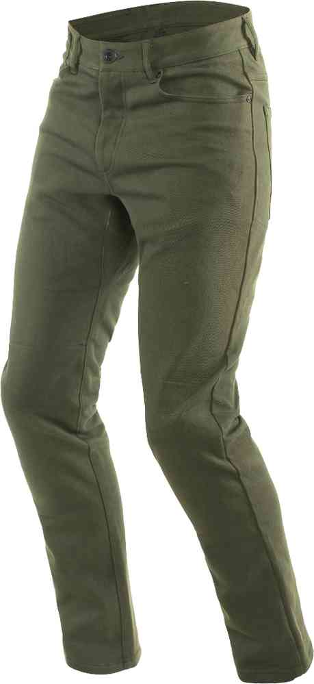 Dainese Classic Slim Pantaloni in tessuto motociclistica