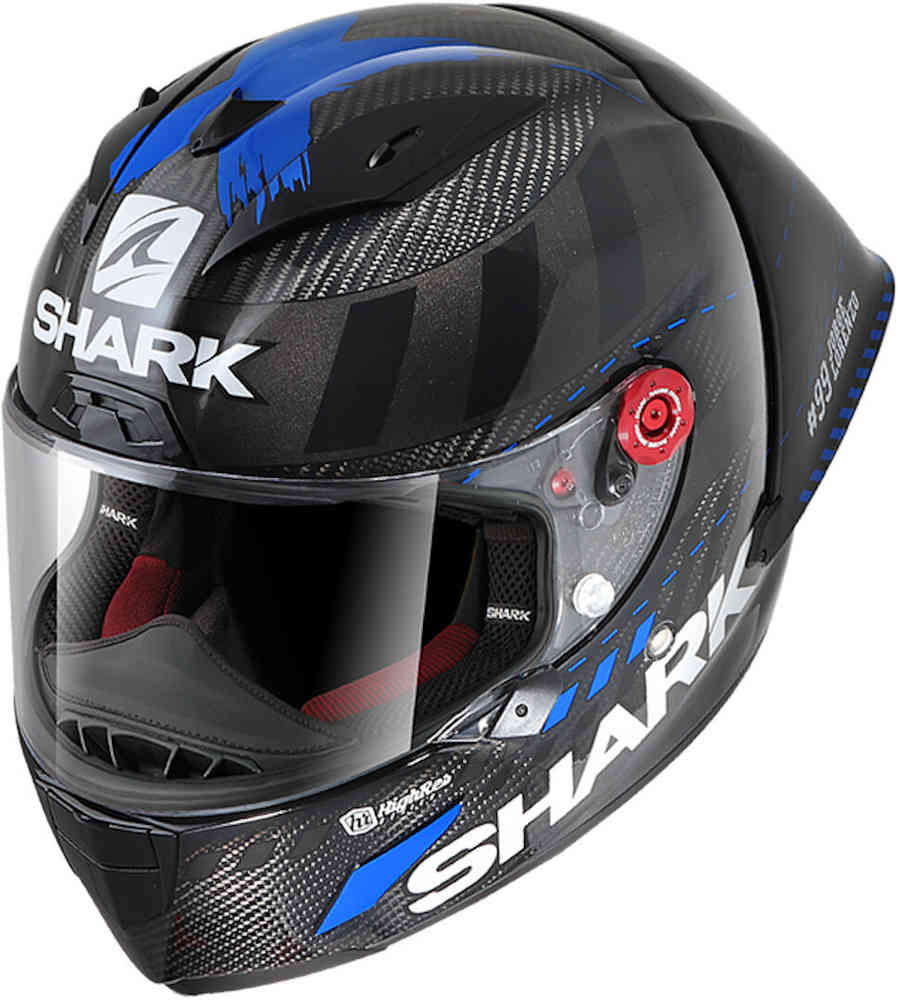 Shark Race-R Pro GP Replica Lorenzo Winter Test 99 Capacete