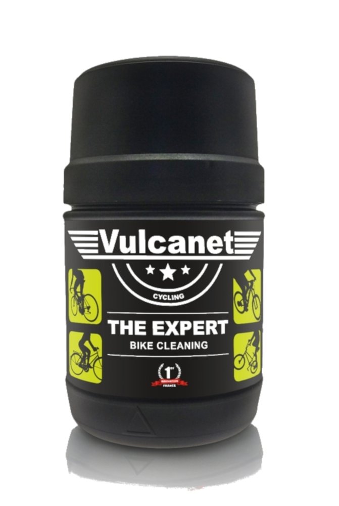 Vulcanet Expert Joc de draps de neteja de bicicletes