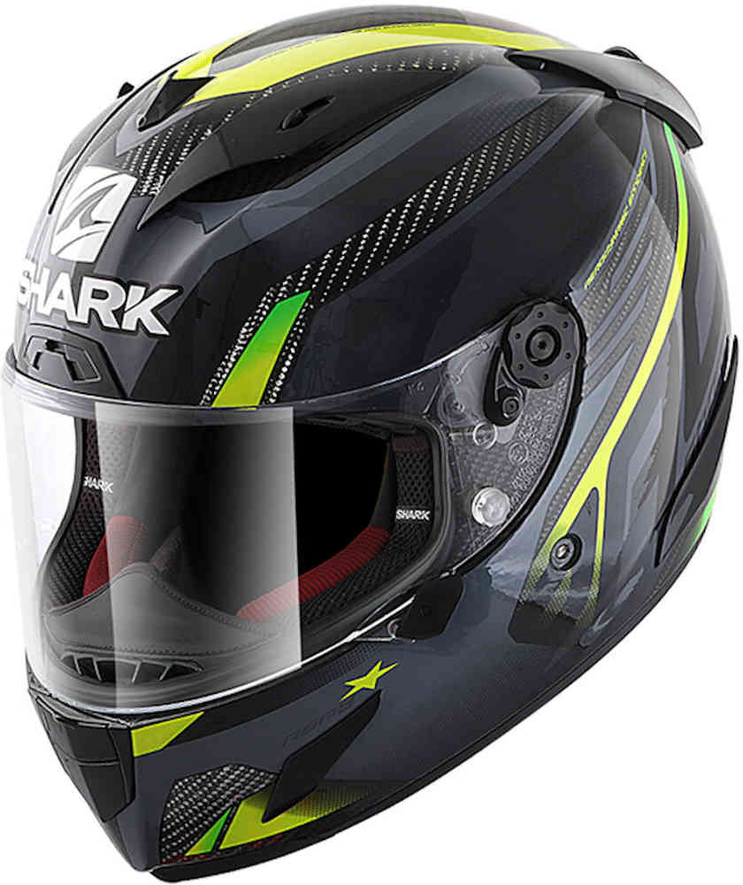 Shark Race-R Carbon Pro Aspy Integralhelm