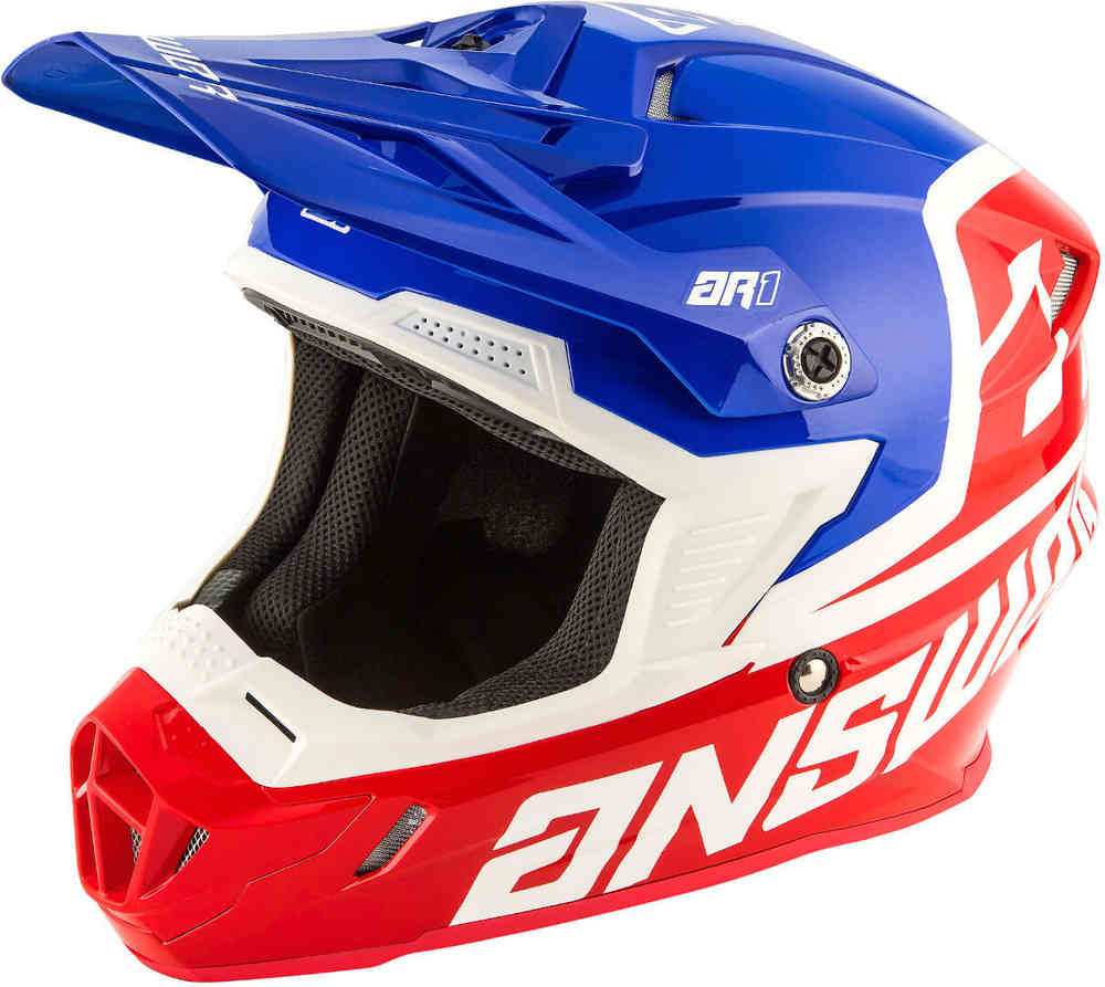 Answer AR-1 Voyd Casco de Motocross