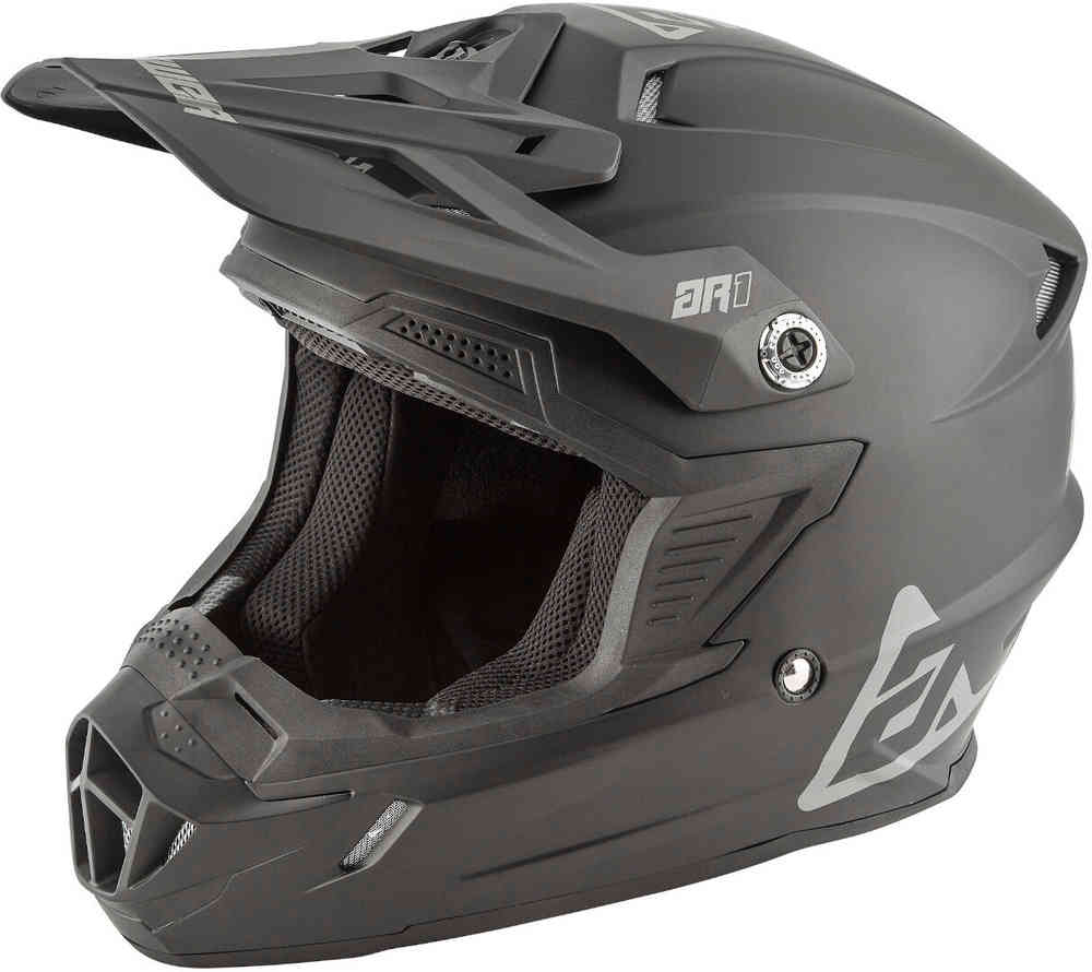 Answer AR-1 Solid Capacete de Motocross