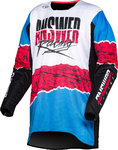 Answer Trinity Pro Glow Motorcross Jersey