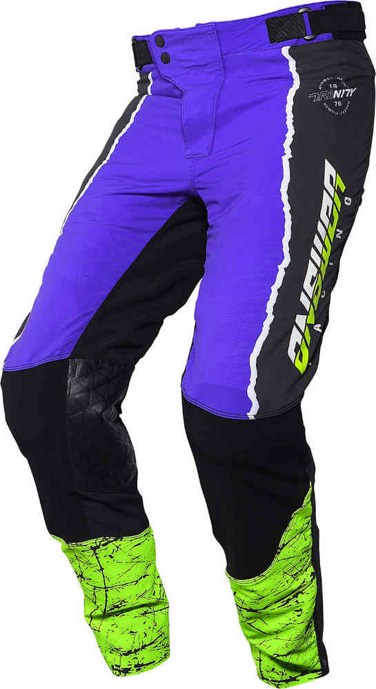 Answer Trinity Pro Glow Spodnie motocrossowe