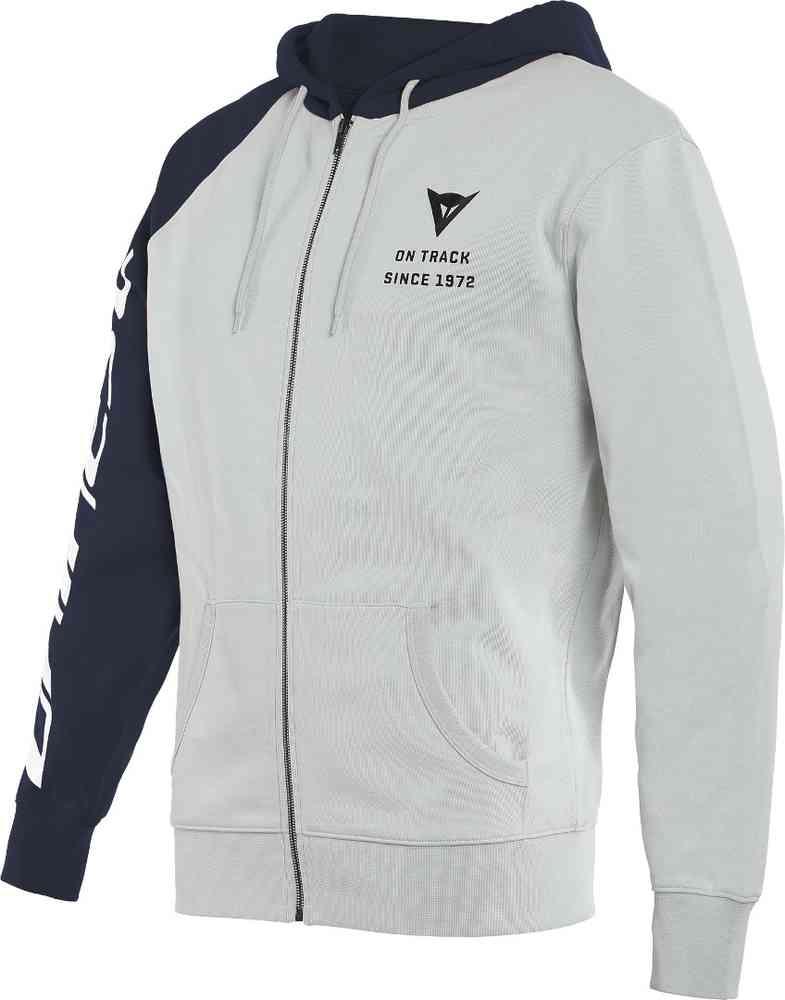 Dainese Paddock Full-Zip Hættetrøje