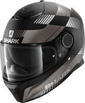 Shark Spartan Strad helm