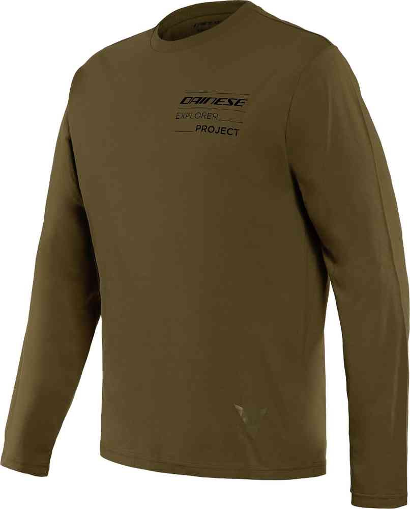 Dainese Adventure LS T シャツ