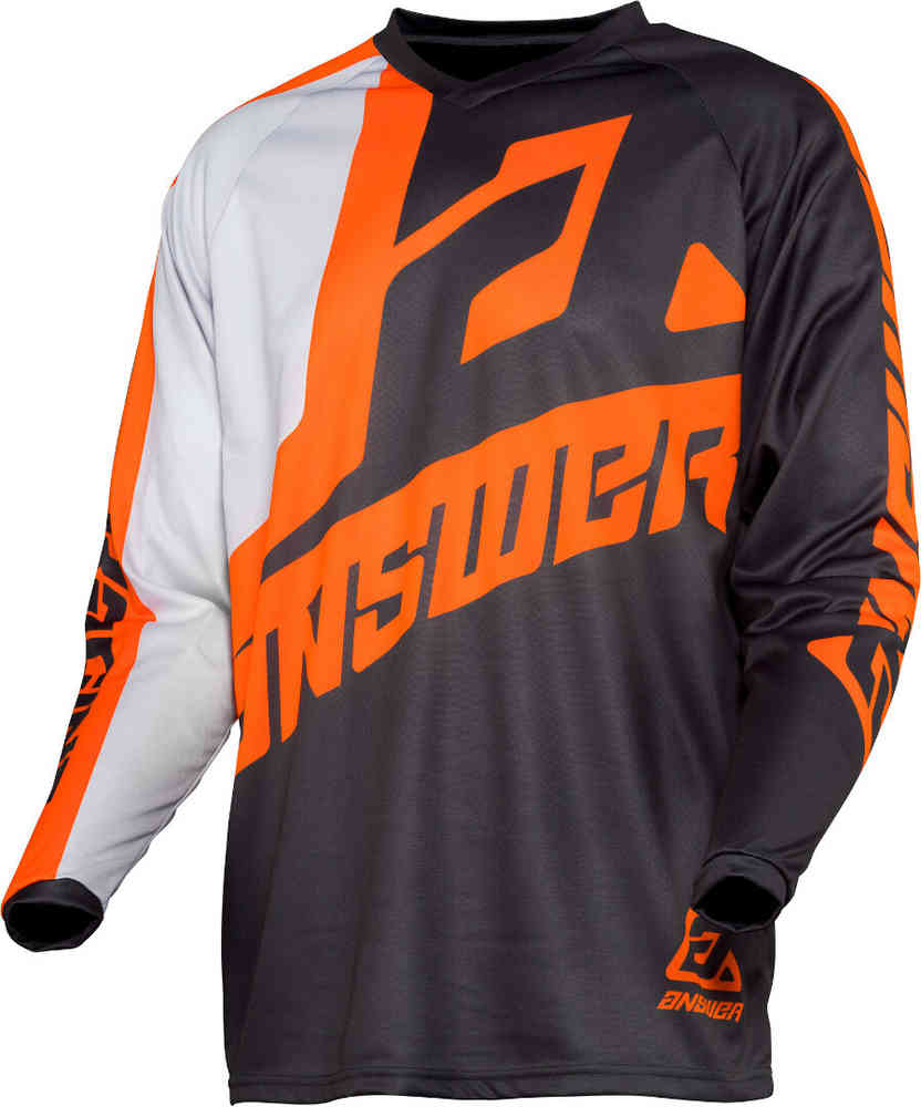 Answer Syncron Voyd Motocross Jersey