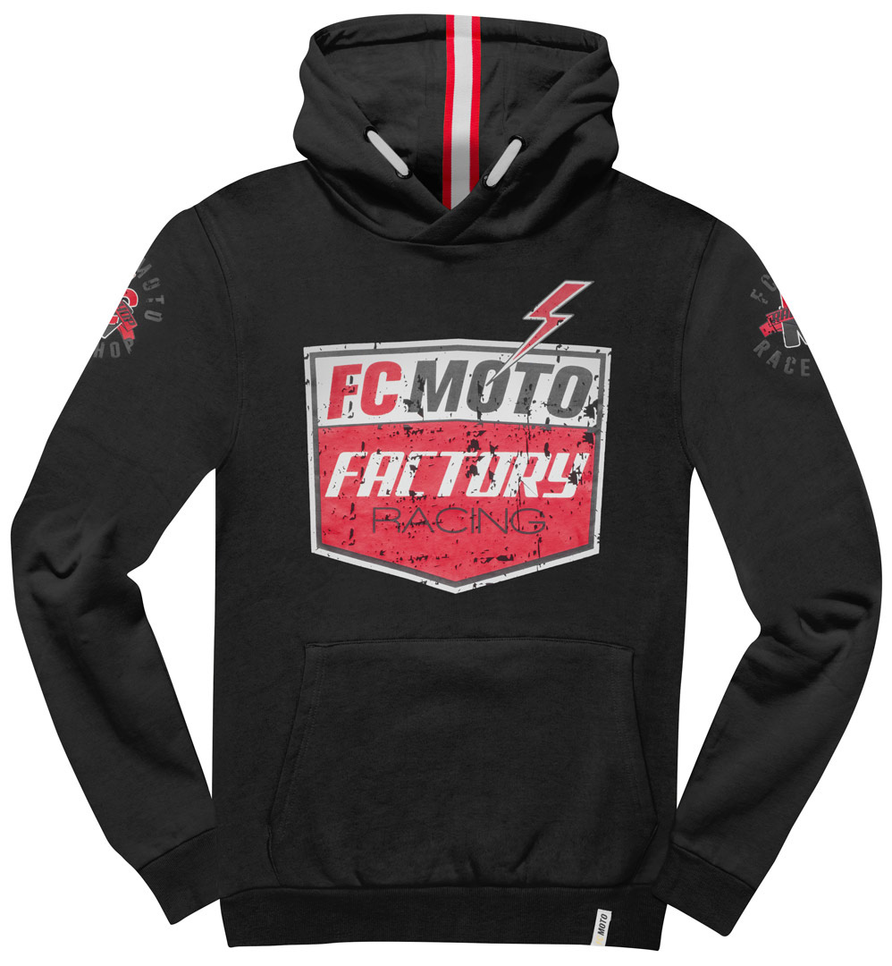 FC-Moto Crew-H Hoodie - buy cheap FC-Moto