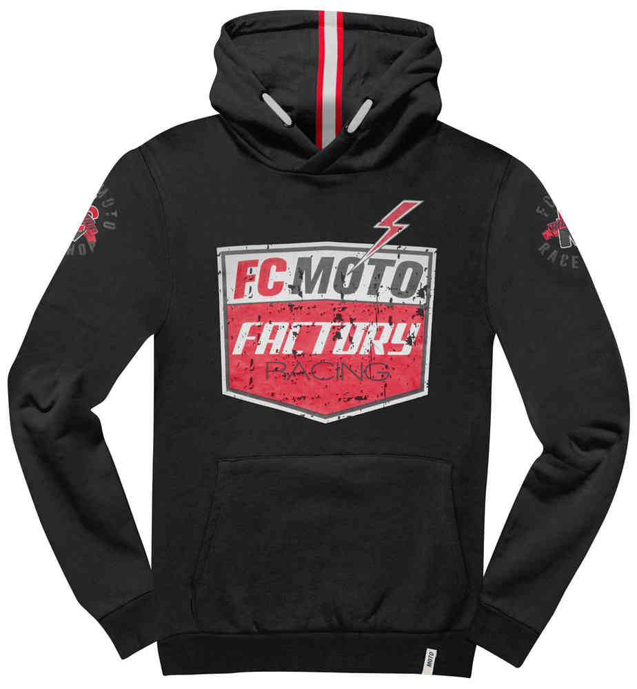 FC-Moto Crew-H Felpa