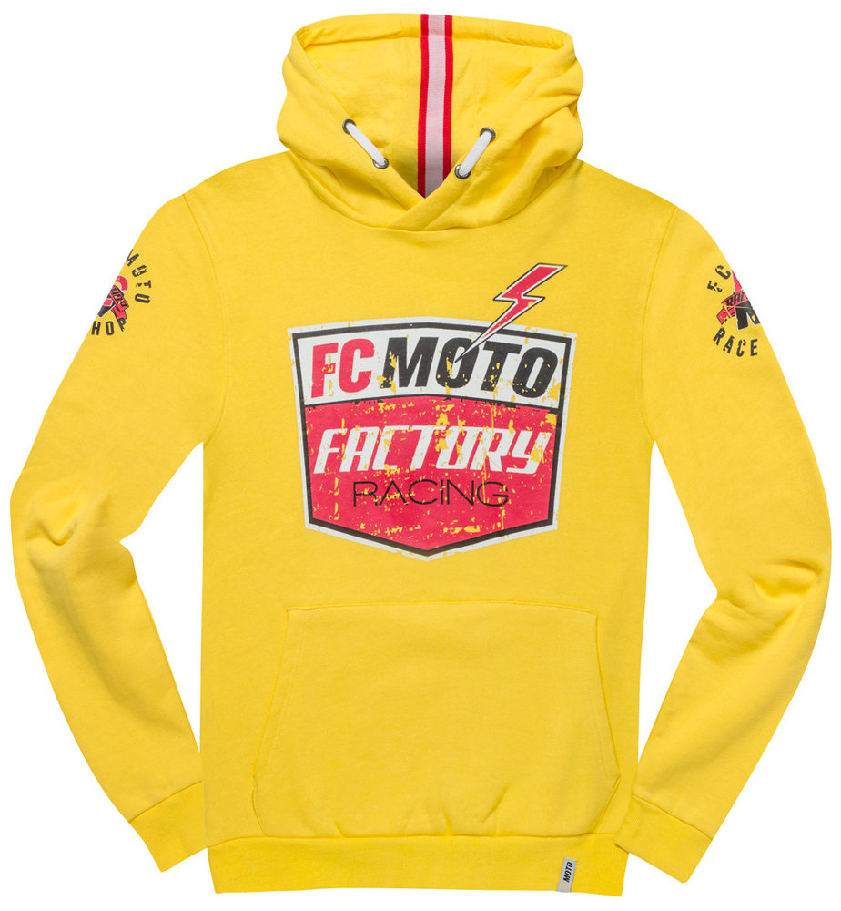 FC-Moto Crew-H Capuche