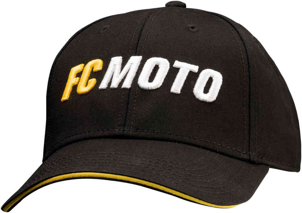 FC-Moto Crew 3D Kappe