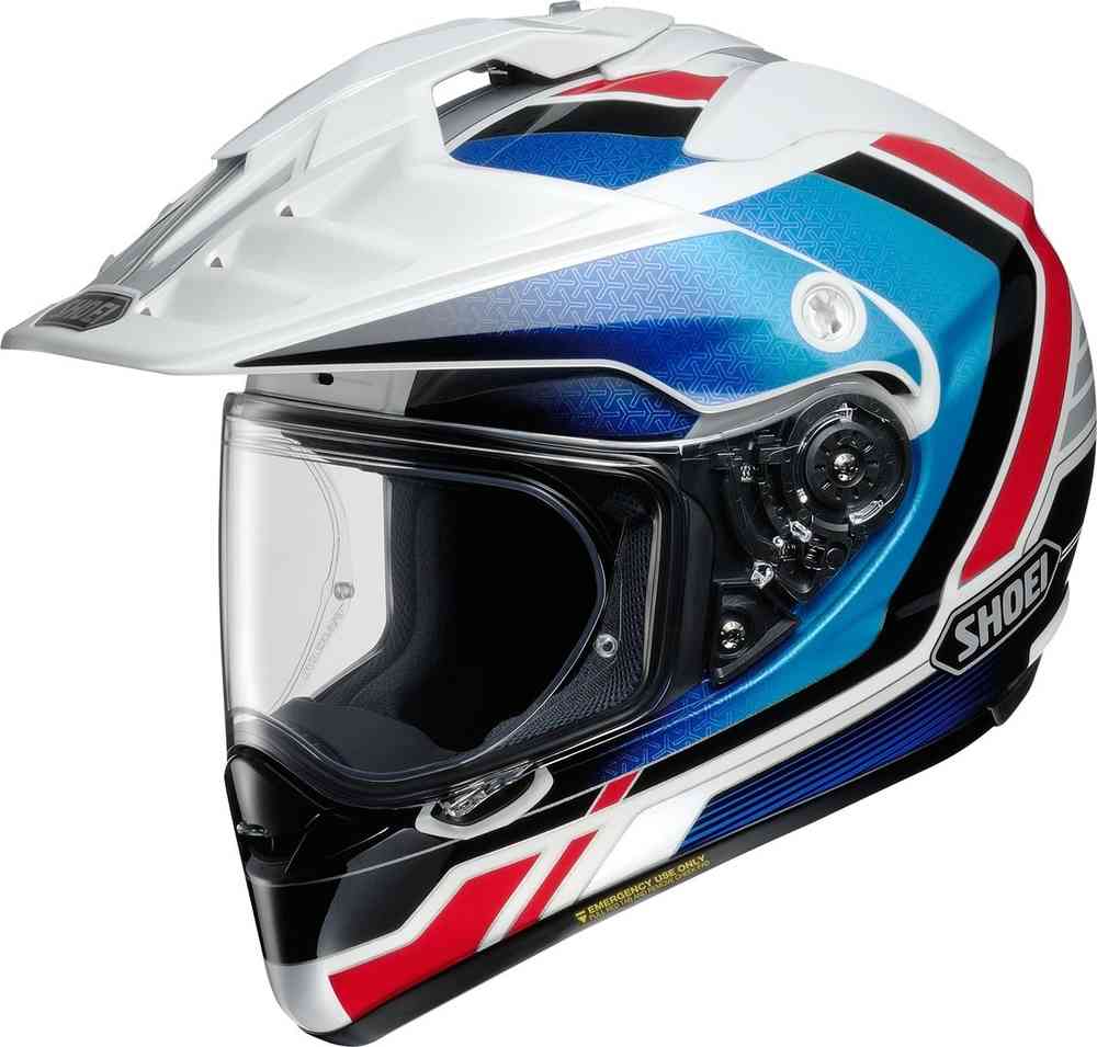 Shoei Hornet ADV Souvereign Motocross-kypärä