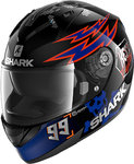 Shark Ridill 1.2 Catalan Bad Boy Integralhelm