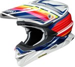 Shoei VFX-WR Pinnacle Motocross Helm
