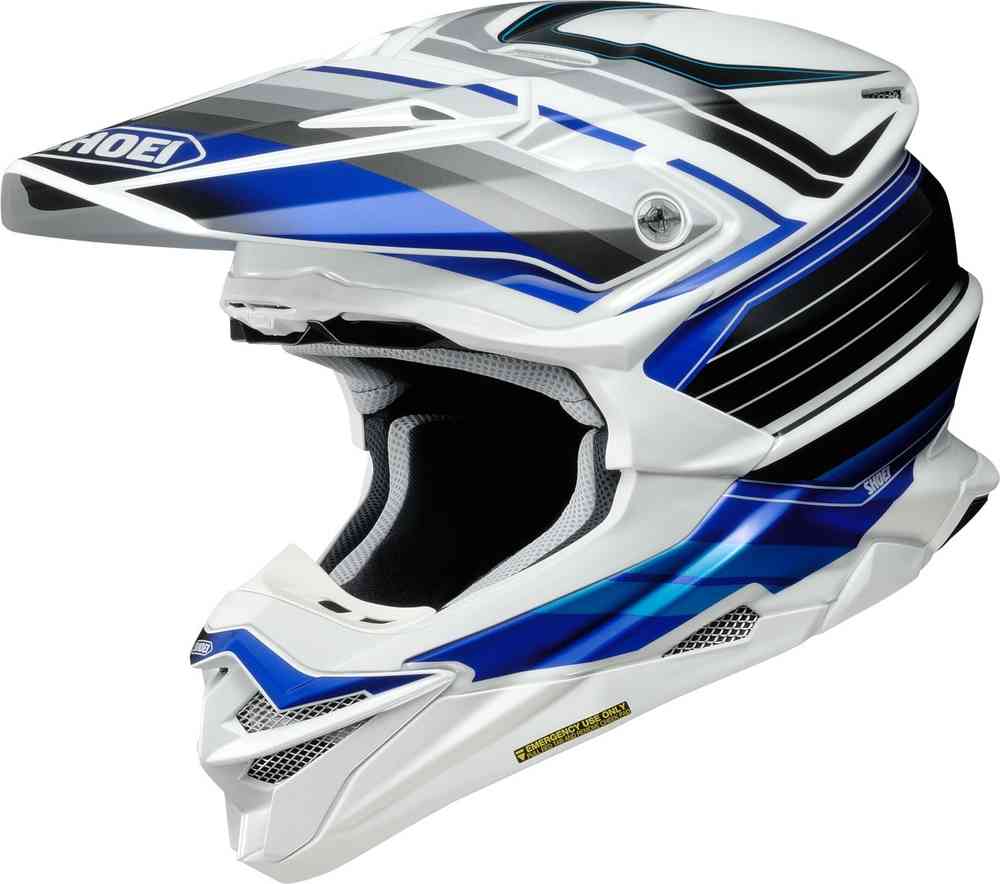 Shoei VFX-WR Pinnacle Шлем мотокросса