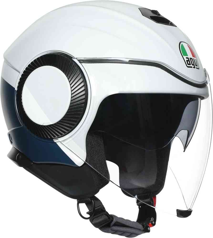 AGV Orbyt Block Реактивный шлем