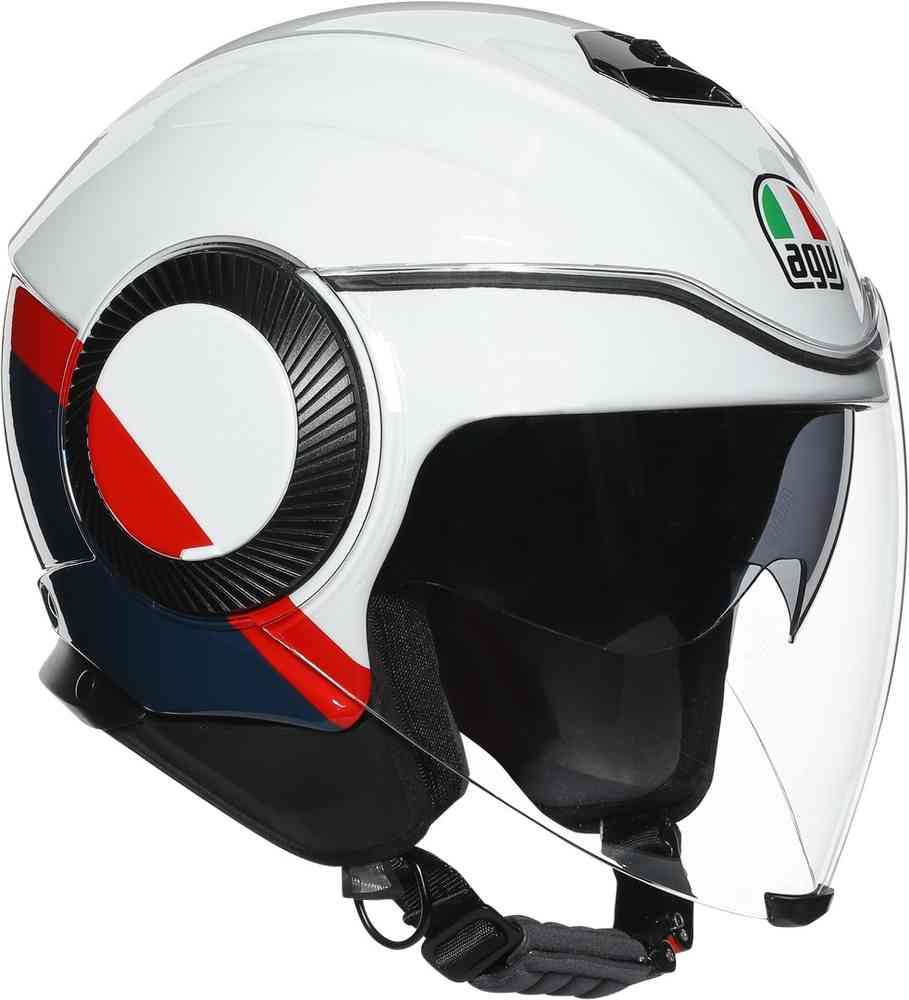 AGV Orbyt Block Kask odrzutowy