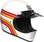 AGV Legends X101 Dakar 87 Casque