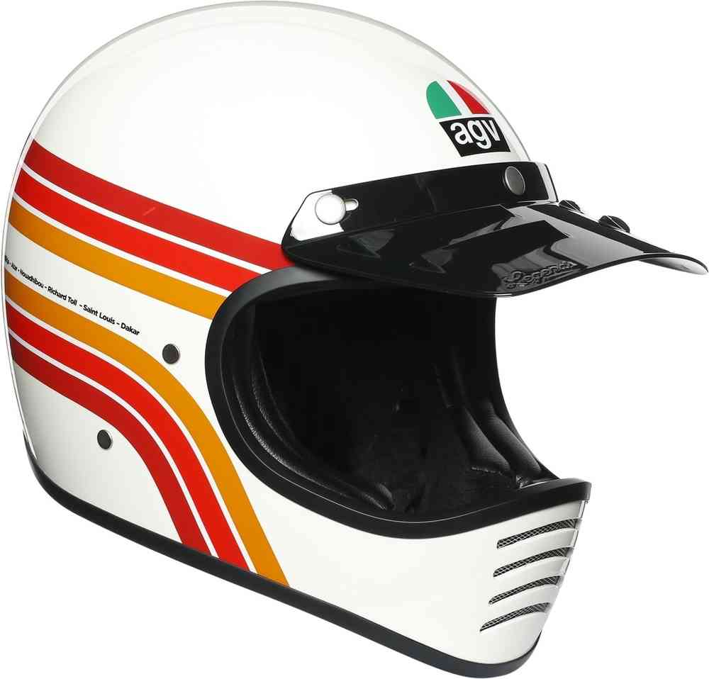 AGV Legends X101 Dakar 87 Helmet