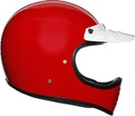 AGV Legends X101 Red 頭盔。