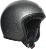 Preview image for AGV X70 Flake Grey Jet Helmet