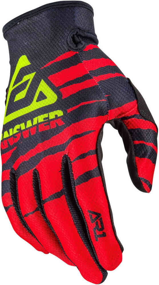 Answer AR1 Pro Glow Gants de Motocross