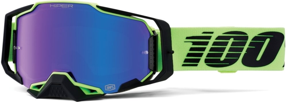 100% Armega Hiper Uruma Gafas de Motocross