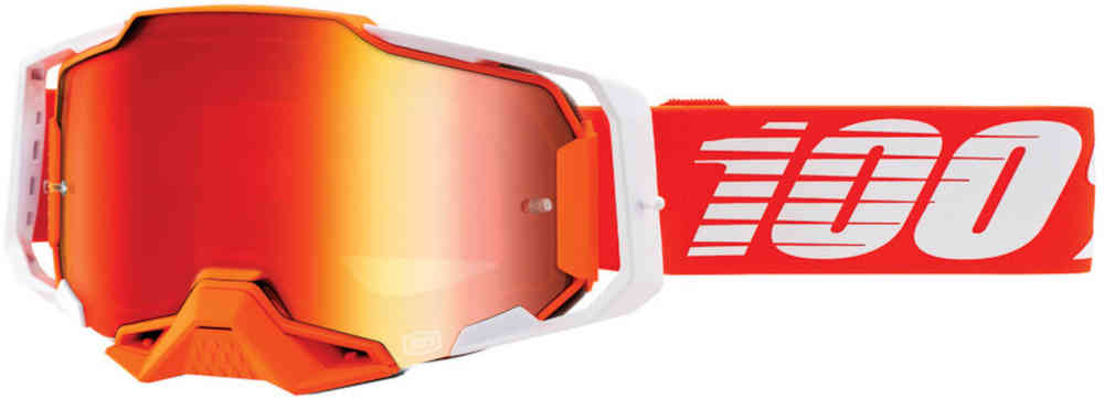 100% Armega Mirror Regal Motocross Brille
