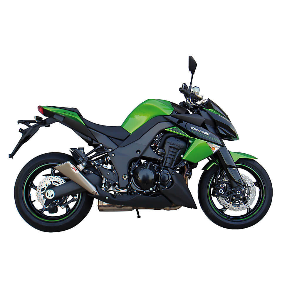 IXIL Endschalldämpfer X55, Duke 125, 17-