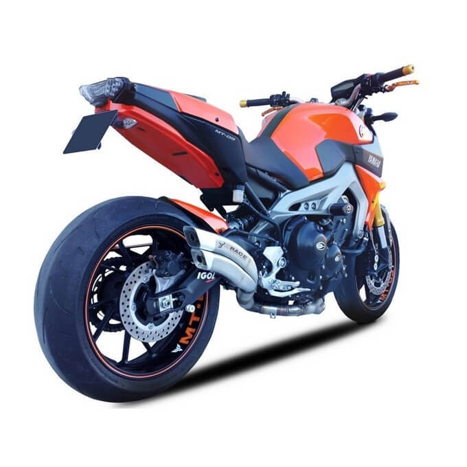 Yamaha MT 09 РєР»РёРїРѕРЅС‹