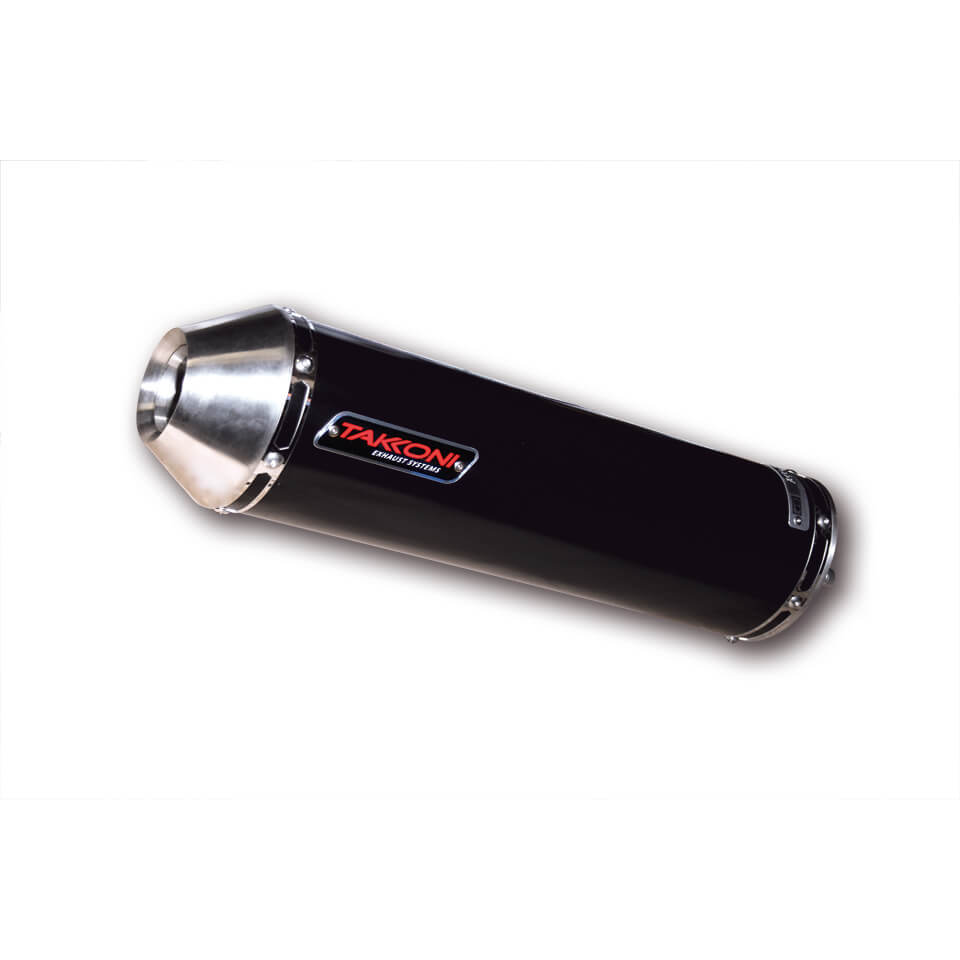 TAKKONI Sistema completo para ER 6 N/F, 12-15, Versys 650, 15-16