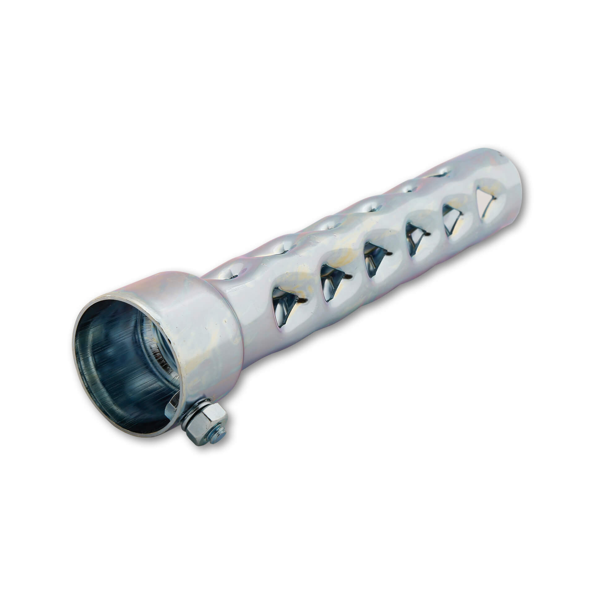Noise killer for muffler