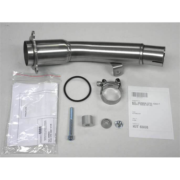 IXIL Adapter tube, VTR 1000 F, from year 97, right side