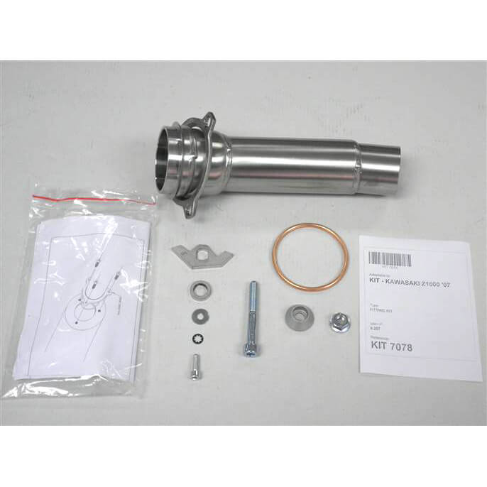 IXIL Ersatzadapterrohr Z 1000 07-09