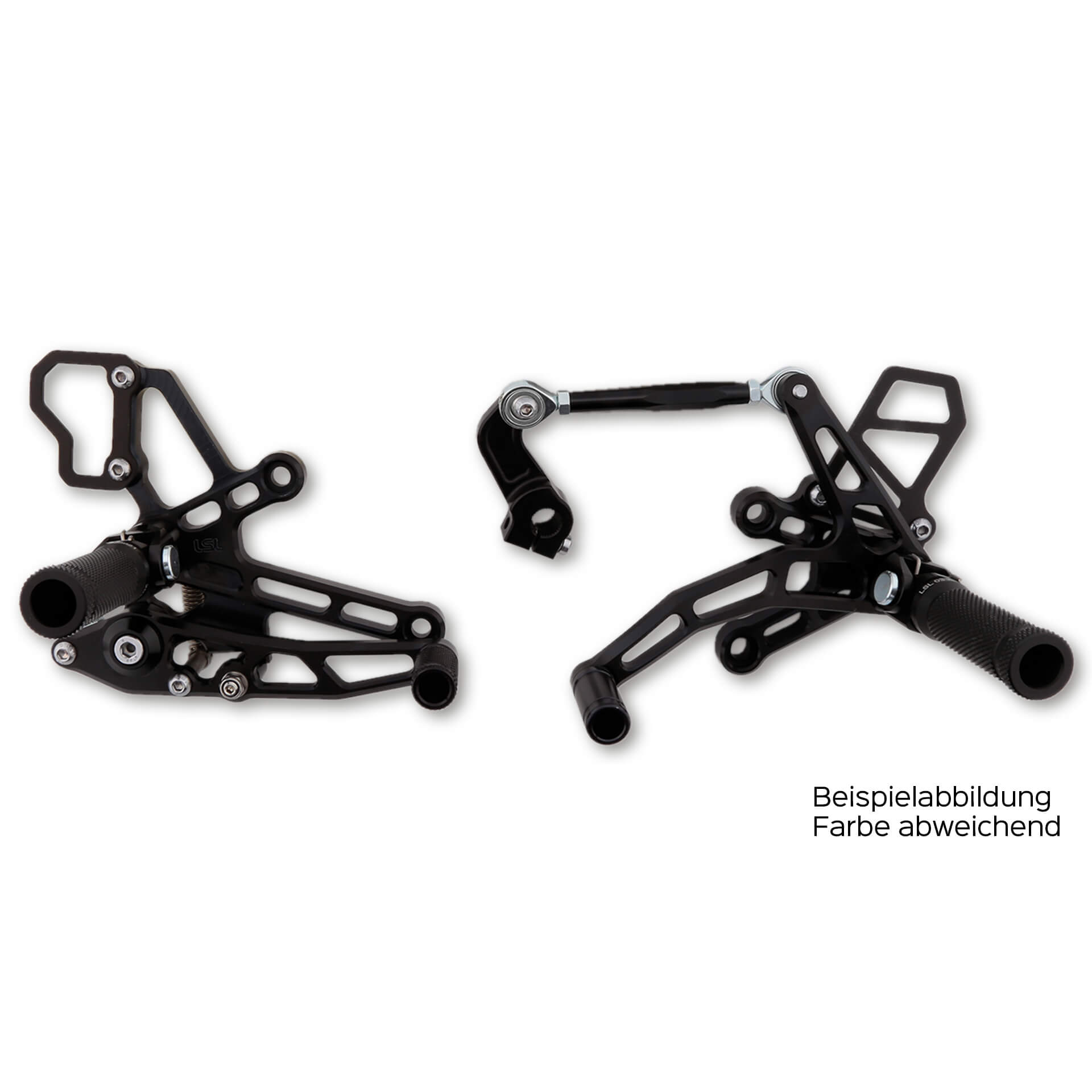 LSL MOTO GUZZI V9 Bobber/Roamer 16-, silver, silver